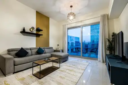 Unlock Metropolis Apartment - 57