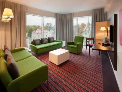 Park Inn by Radisson Meriton Conference Spa Tallin - 75