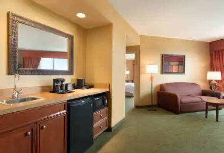 Embassy Suites by Hilton E Peoria Riverfront Conf Center - 52