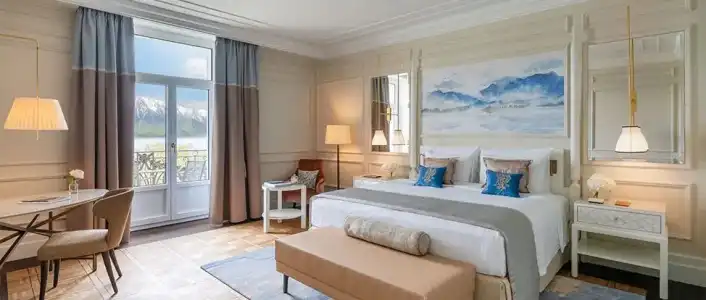 Fairmont Le Montreux Palace - 43