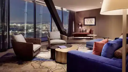 The Ritz-Carlton, - 128