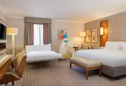 Hilton Cambridge City Centre - 52