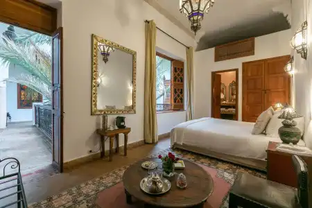 Riad Les Trois Palmiers El Bacha - 78