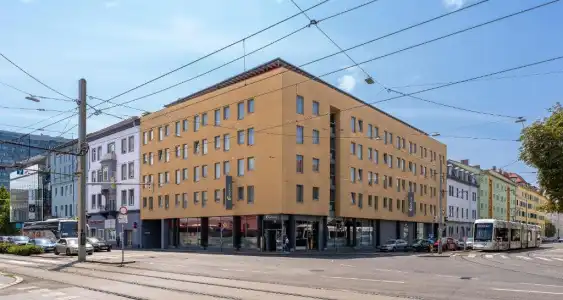 Plaza Inn Graz City - 0