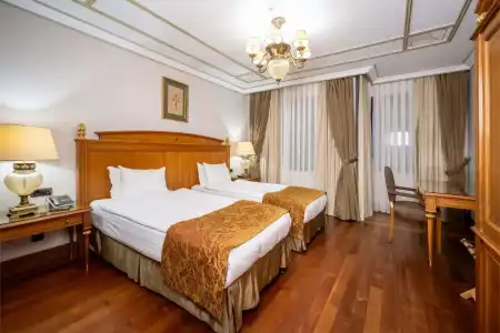 The Central Palace Taksim - 71