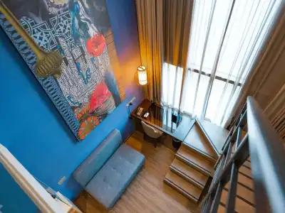 Mercure Singapore Bugis - 47