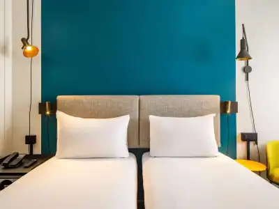 Ibis London Blackfriars - 35