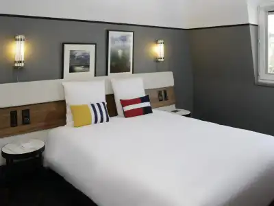 Mercure Caen Centre Port de Plaisance - 49