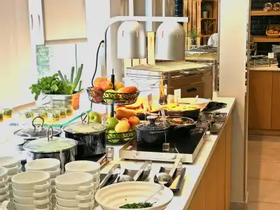 Mercure Kaiserhof Frankfurt City Center - 15