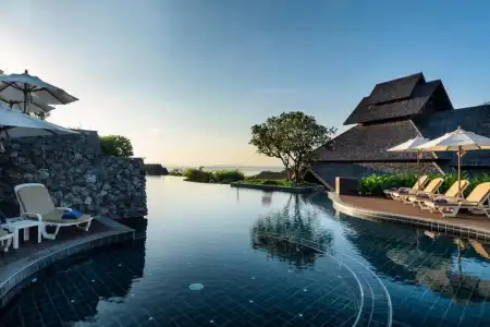 Nora Buri Resort & Spa - 35