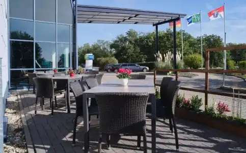 Holiday Inn Express Frankfurt Airport by IHG - 23