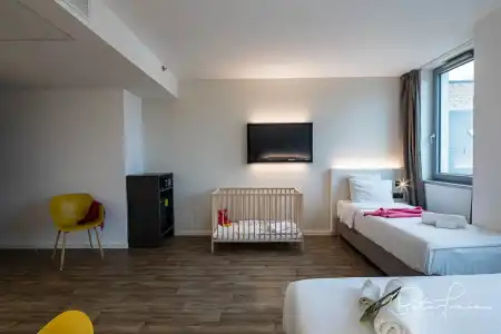B&B Budapest City - 54