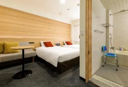 Nishitetsu Inn Nihonbashi - 42