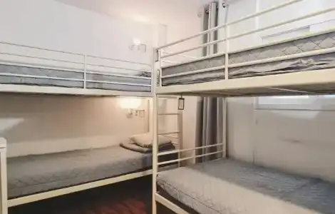 Blue Boat Hostel Myeongdong - 79