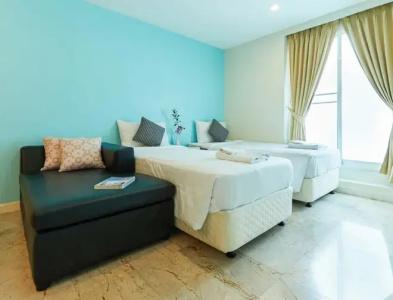 Sabai Sathorn Service Apartment - 39