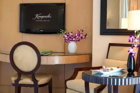 Kempinski Nile Garden City Cairo - 63