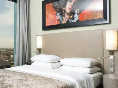 Hyatt Regency Düsseldorf - 73