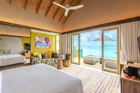 Hard Rock Maldives - 60