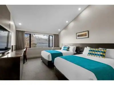 Copthorne And Resort Queenstown Lakefront - 43