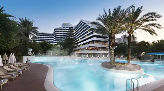 Rixos Downtown - The Land Of Legends Access - 15