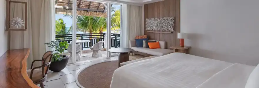 Shangri-La Le Touessrok, Mauritius - 36