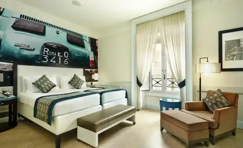 Indigo ROME - ST. GEORGE by IHG - 9