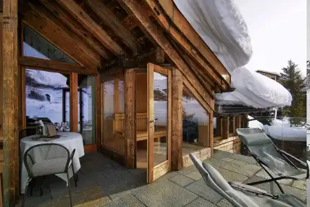 Park Chalet Village - 52