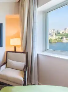 Kempinski Nile Garden City Cairo - 52