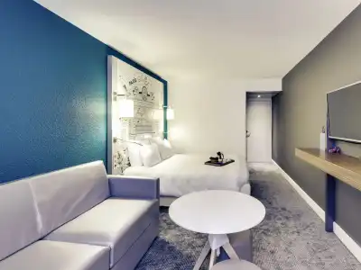 Mercure Paris Centre Gare Montparnasse - 28