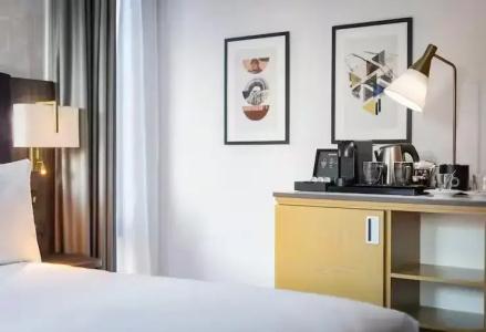 DoubleTree by Hilton Manchester - Piccadilly - 67