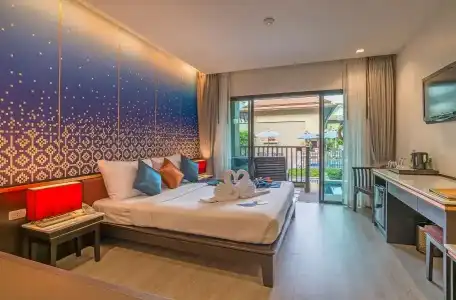 Ananta Burin Resort - 54