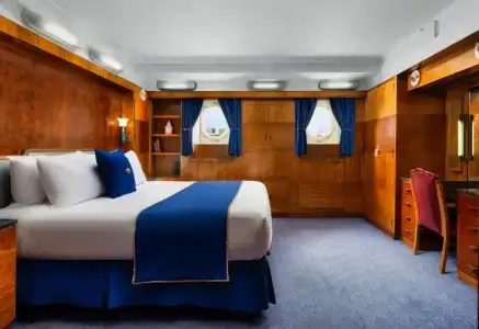 The Queen Mary - 96