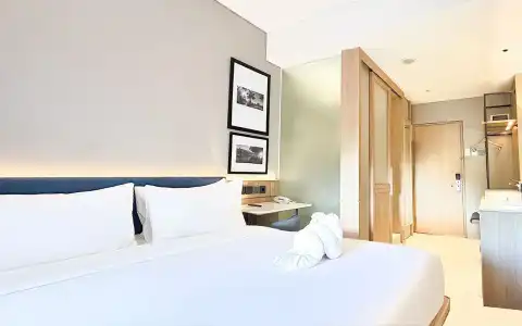 HARRIS & Conventions Denpasar Bali - 50