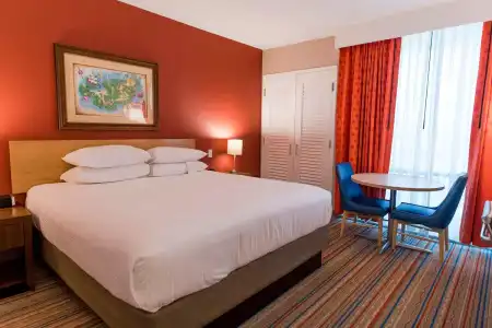 Howard Johnson by Wyndham Anaheim and Water Playground - 104