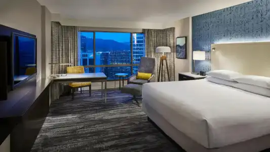 Hyatt Regency Vancouver - 38