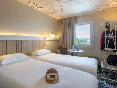 ibis Clermont Ferrand Montferrand - 37