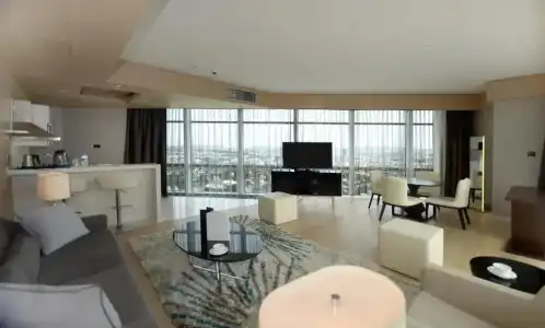 Wyndham Grand Levent - 121