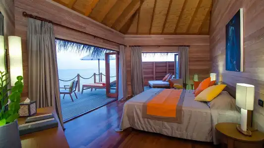 V Villas Maldives at Mirihi - MGallery Collection Resort - 30