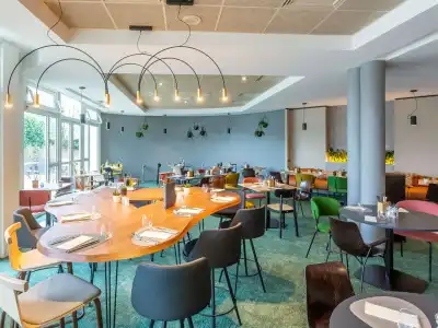 Novotel Bourges - 13