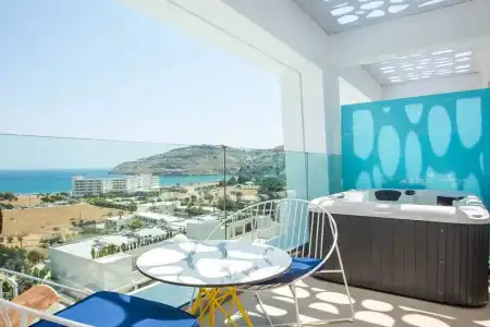Lindos White & Suites - 48