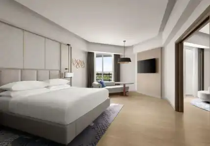 Putrajaya Marriott - 48