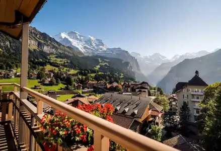 Jungfraublick - 11