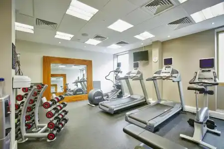 Hilton Garden Inn Bristol City Centre - 21