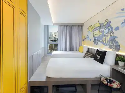 lyf Sukhumvit 8 Bangkok - 33
