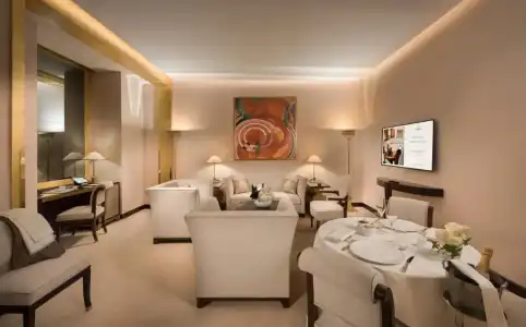 Hôtel Barrière Fouquet's Paris - 20