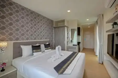Splendid Sea View Resort - 17