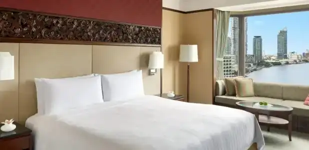 Shangri-La Bangkok, Serviced Apartments - 64