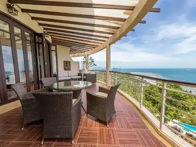 Sunset Hill Boutique Resort Koh Phangan - 106