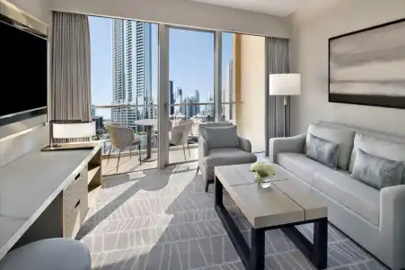 Kempinski Central Avenue Dubai - 56