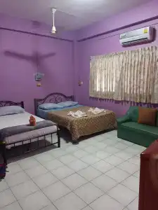 Baan Natcha Apartment - 16